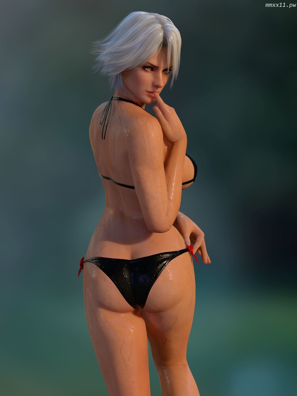 【DOA乳峰边缘】威鲁戈岛见闻录(第一幕)