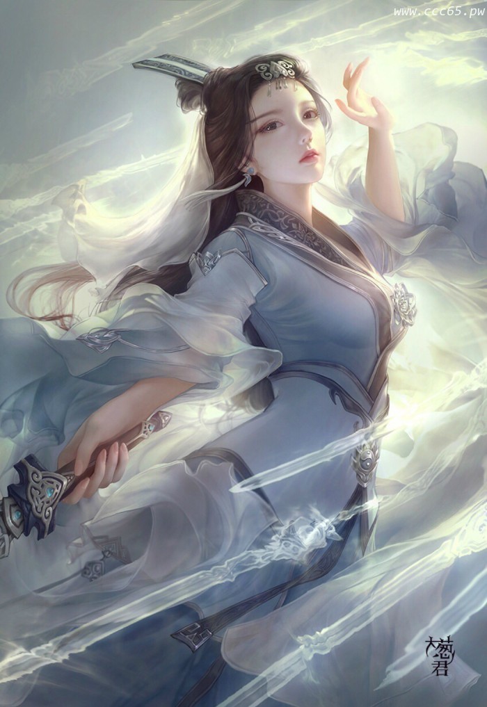 【武林沉沦】第二部 第10章：水月