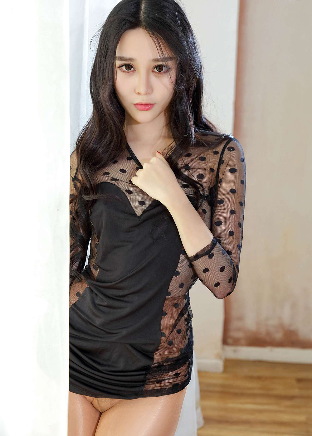 嫩模诺诺私房写真