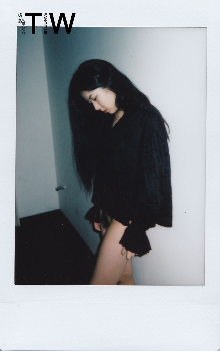 TIAN WEN(鳼岛)怀旧风作品纯享