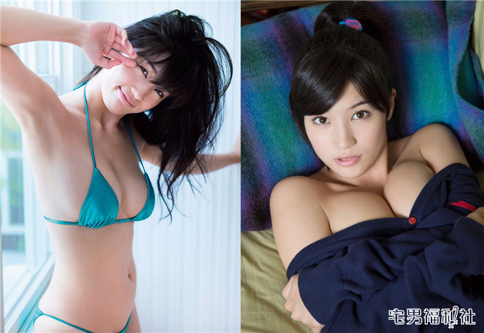 高桥圣子:从写真女王到下海七冠王