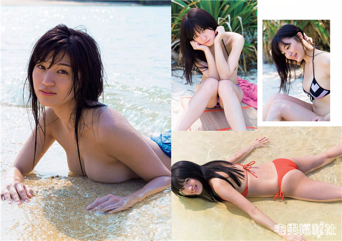 高桥圣子:从写真女王到下海七冠王