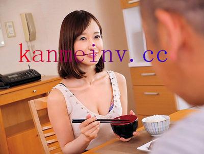 HZGD-098作品封面 HZGD-098 絶倫義父と嫁の桃尻 篠田ゆう