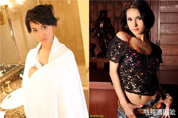 最顶级混血女优,拥有狂野奔放异域风情的小泽玛利亚