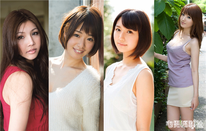 简报:DMM 2017年上半年女优及作品销量排行公开!