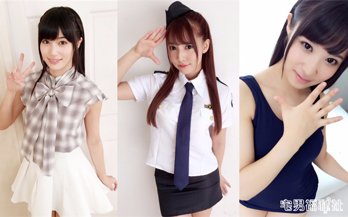 简报:DMM 2017年上半年女优及作品销量排行公开!