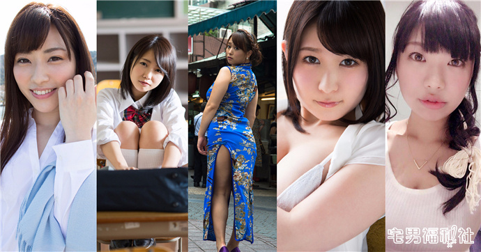 简报:DMM 2017年上半年女优及作品销量排行公开!