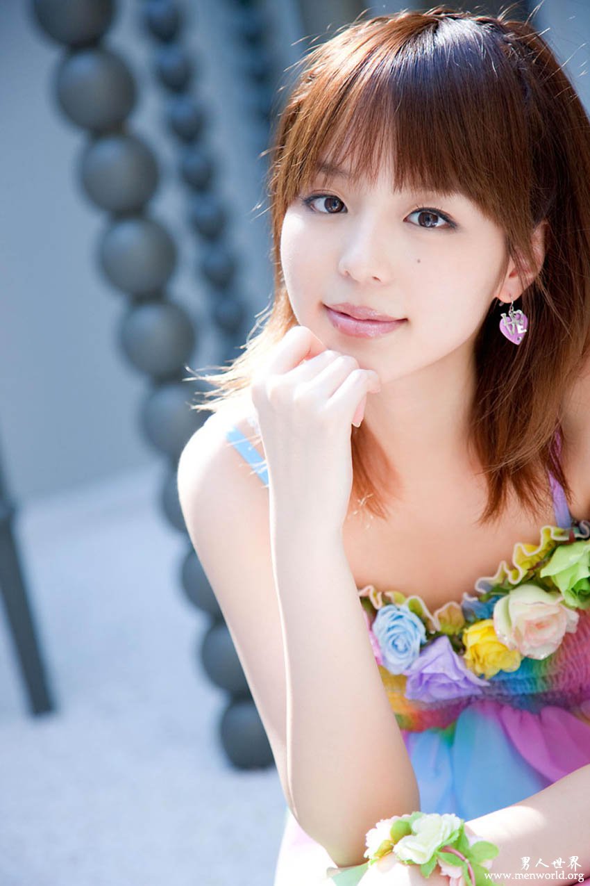 Hirano Aya资料简介&nbsp__平野绫,Hirano Aya美女出道最美作品合集