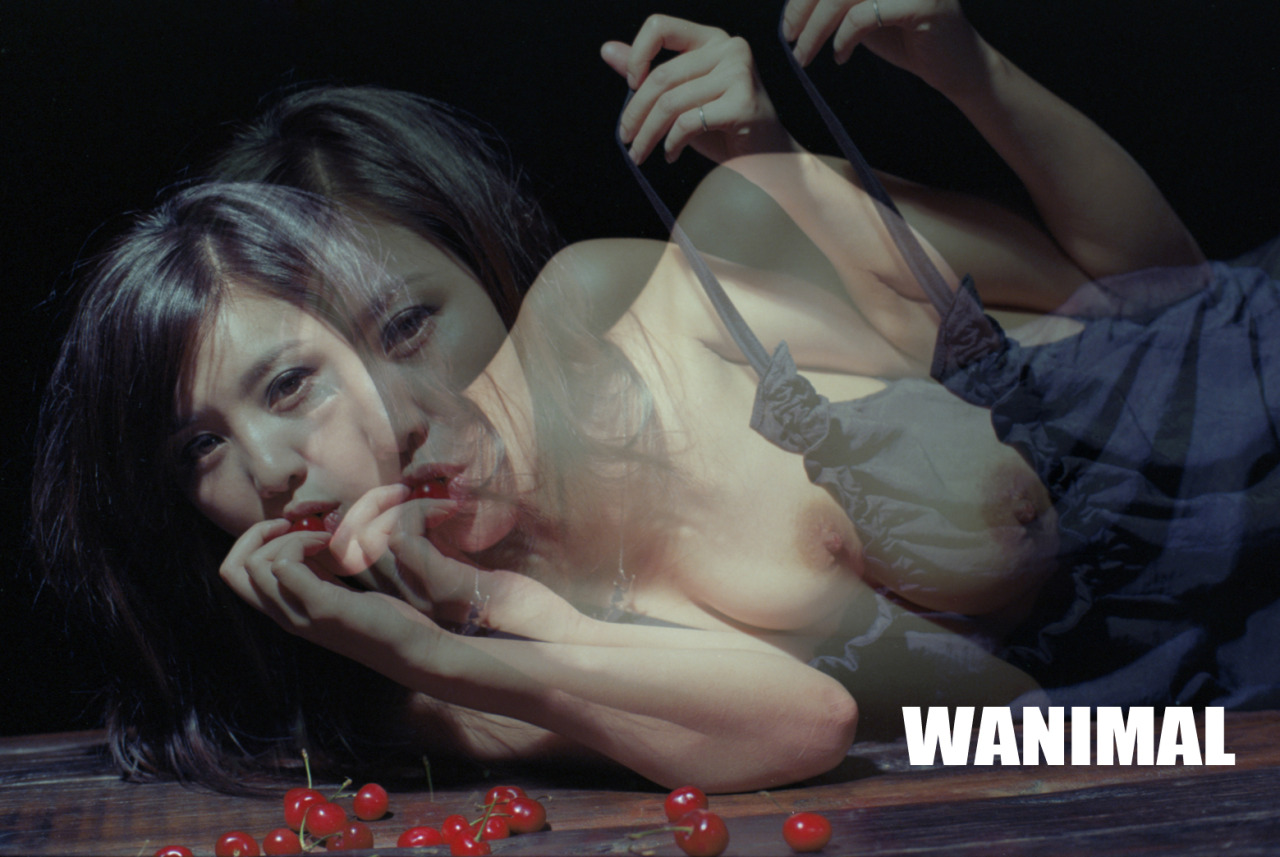 [WANIMAL王动] 2014年 作品 [50P]第一期