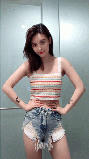 都说了别看，怎么看着看着还动起来了