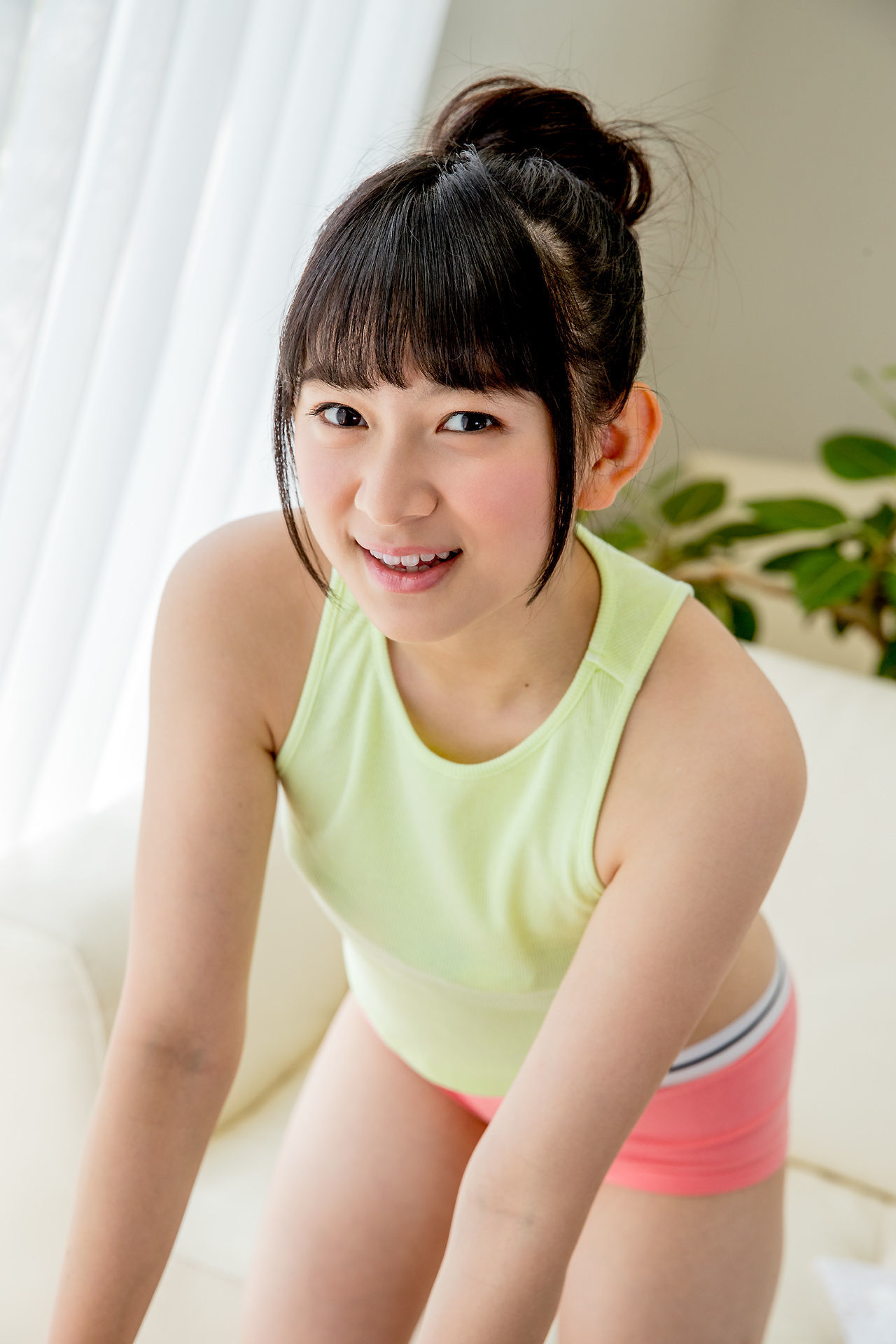 Miruku Kawamura 河村みるく- 居家可爱少女