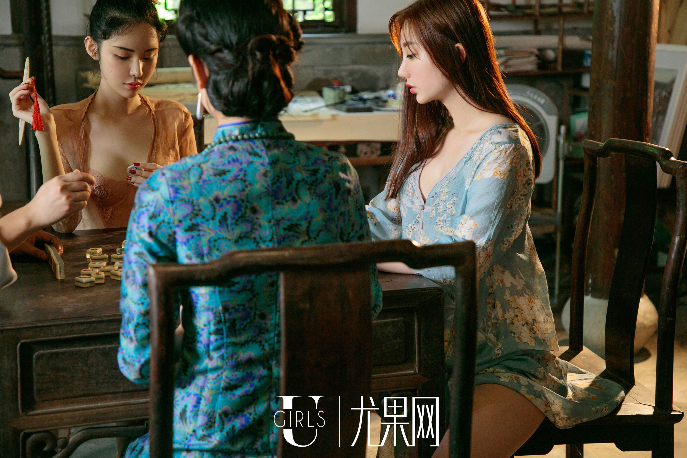 苏小曼&方子萱 - 白月光