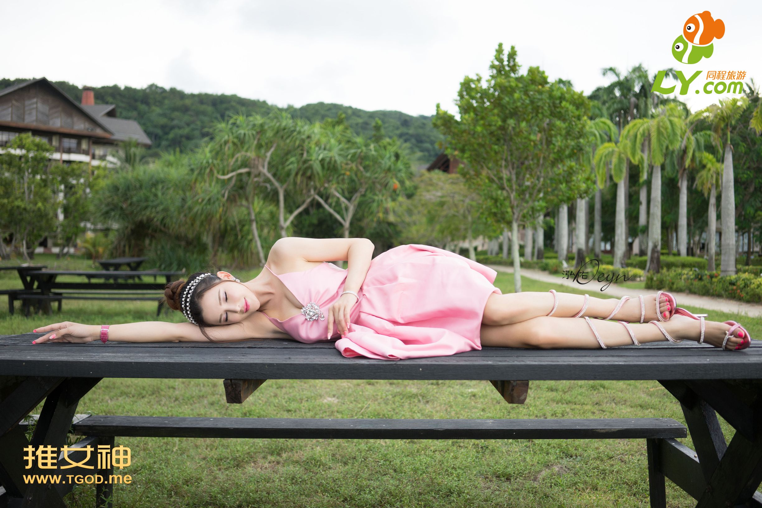 《女神去哪儿》第一季沙巴合集(下)