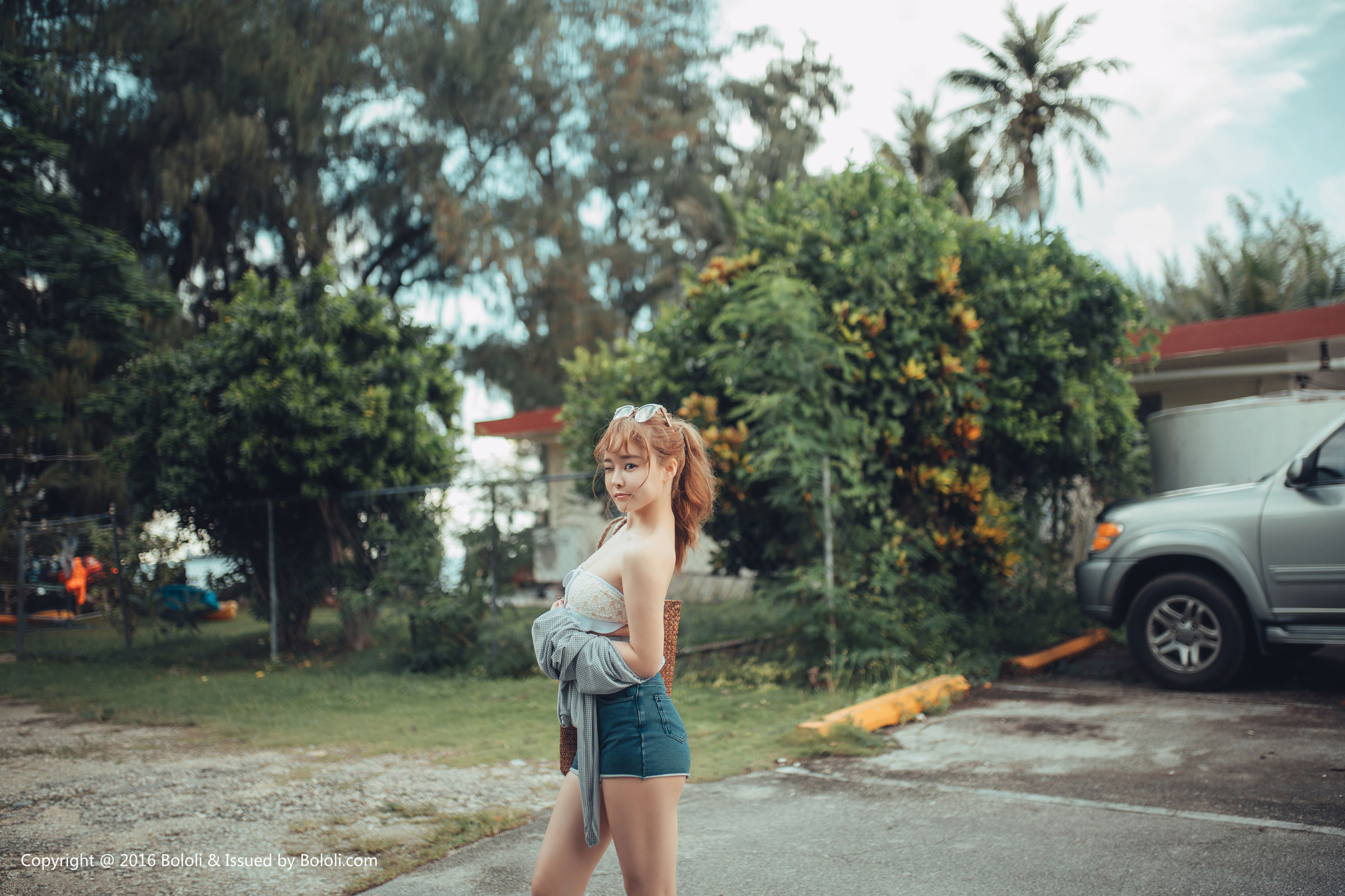 柳侑绮 - 夏日@风情