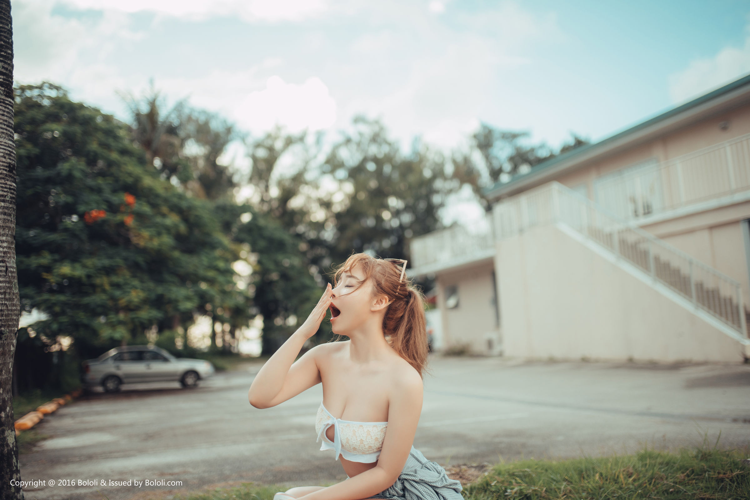 柳侑绮 - 夏日@风情