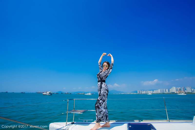 廿十凯竹@海南三亚拍摄