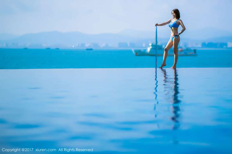 廿十凯竹@海南三亚拍摄