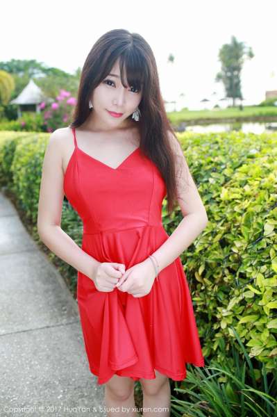 芝芝Booty - 塞班岛首套写真