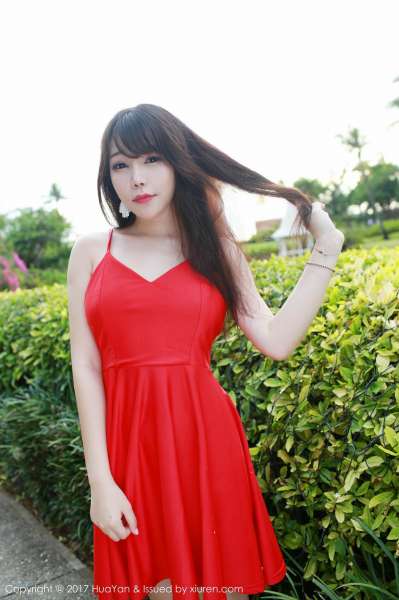 芝芝Booty - 塞班岛首套写真