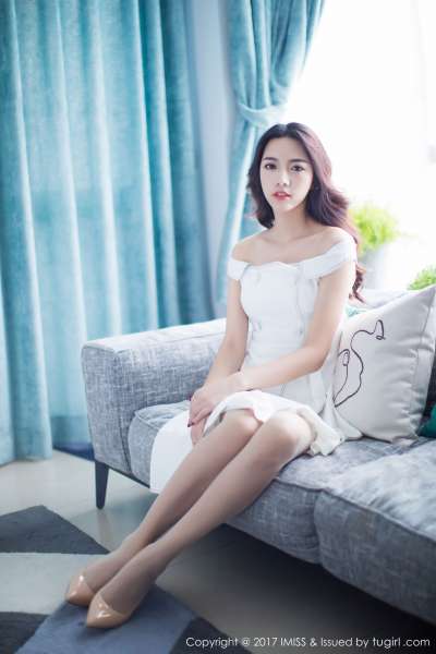 嫣儿 - 很像韩国妹子