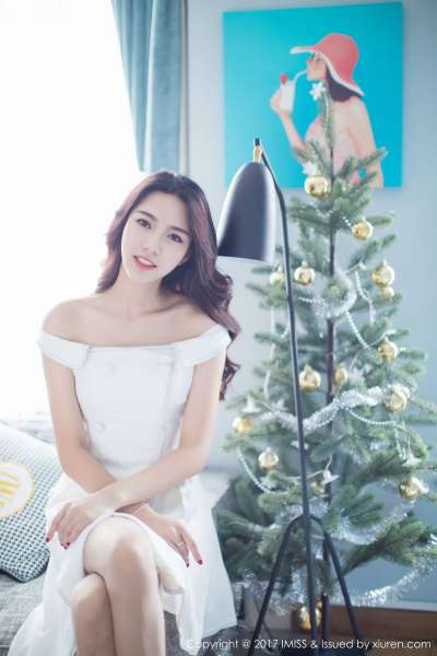 嫣儿 - 很像韩国妹子