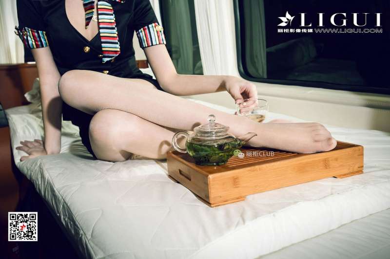 Model 足模Vicky - 美腿丝足写真欣赏