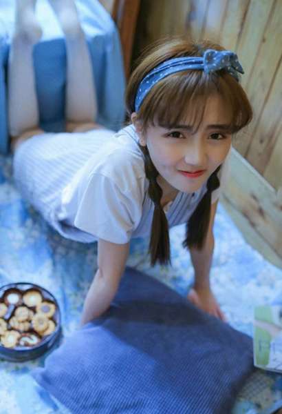 漂亮美女私房照