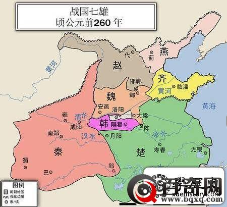 战国时坐拥半壁江山的楚国，为何让秦国统一了天下？