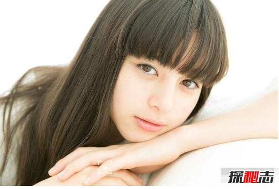 四大日本混血美女，最漂亮的四个日本女星