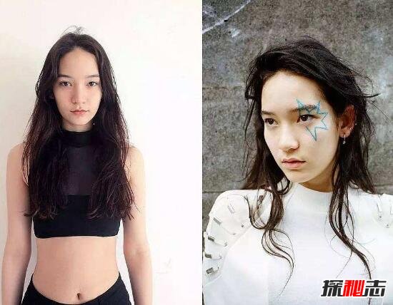四大日本混血美女，最漂亮的四个日本女星