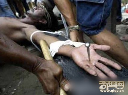 揭秘六大恐怖仪式，惊爆你的眼球！