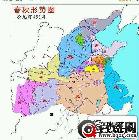 战国时坐拥半壁江山的楚国，为何让秦国统一了天下？