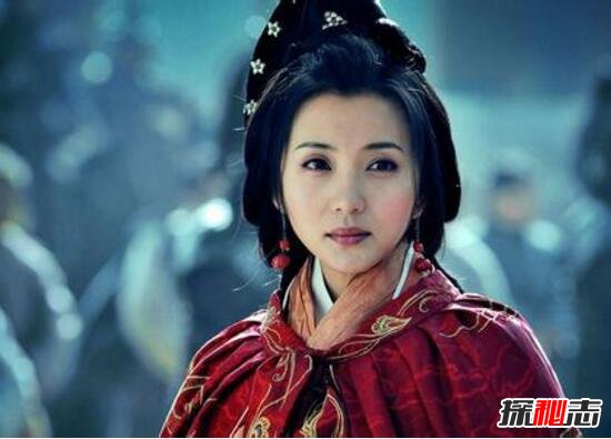 揭秘貂蝉生死千古之谜，关羽吃醋杀了貂蝉