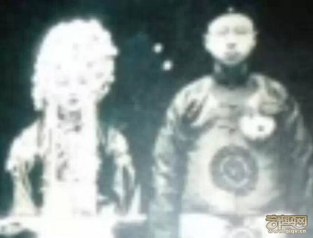 神秘的阴婚习俗