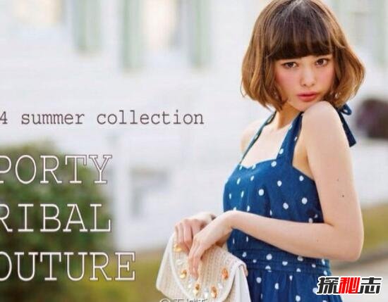 四大日本混血美女，最漂亮的四个日本女星