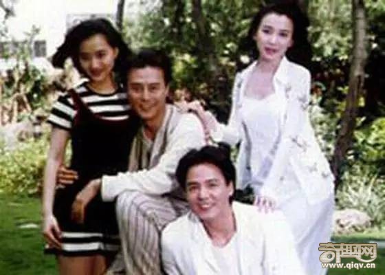 她在琼瑶剧里被惊为天人，美过范冰冰赵薇，终嫁入地产豪门！