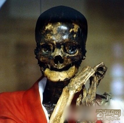 揭秘六大恐怖仪式，惊爆你的眼球！