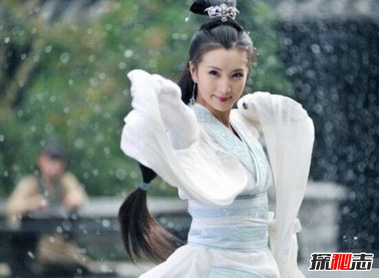 揭秘貂蝉生死千古之谜，关羽吃醋杀了貂蝉