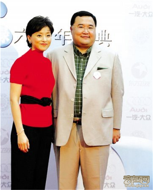 韩红的老公竟然是“她”? 我凌乱了！