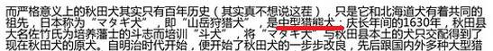 柴犬和秋田犬，并不是同一种土狗