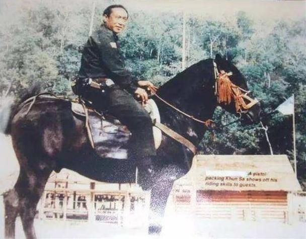 世界毒枭之王，为何从不卖毒品给中国？只因尊敬一个中国人