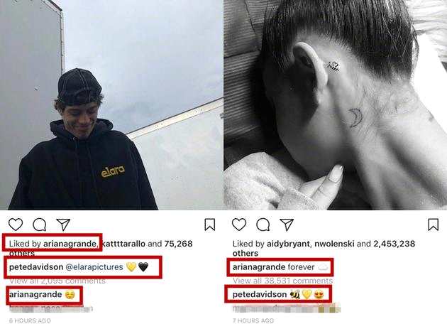 认爱了！A妹与新男友默契晒照 大方互动显甜蜜