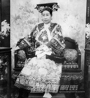 揭秘：慈禧专政47年是靠什么稳定江山？