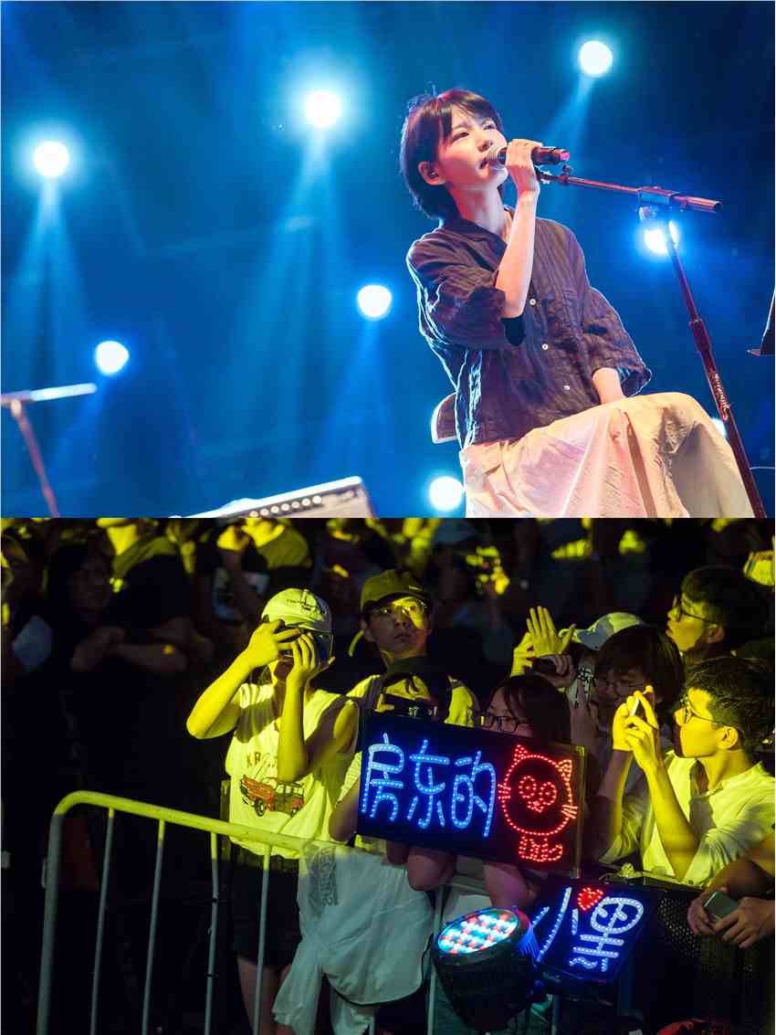 古城焕发新活力，常州乐堡开躁音乐节火热收官