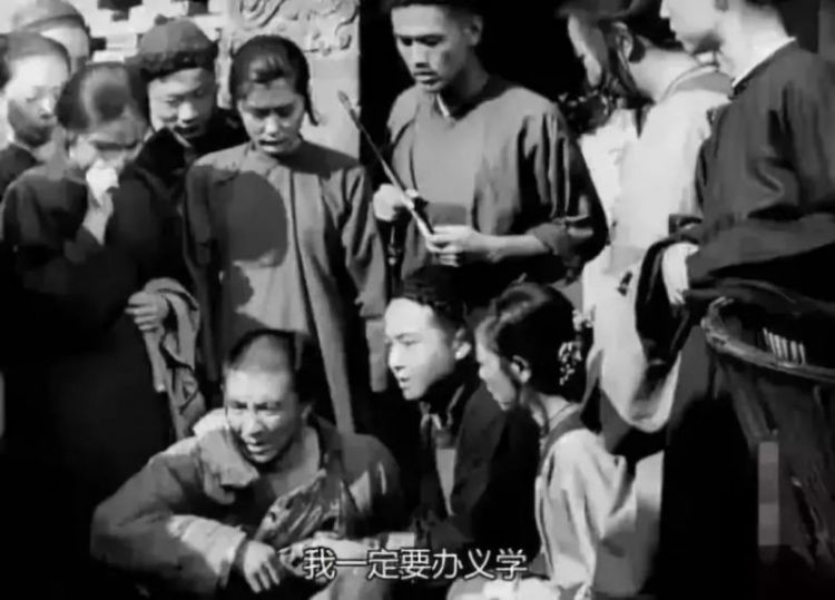 新中国第一部禁片，2012年才解禁！