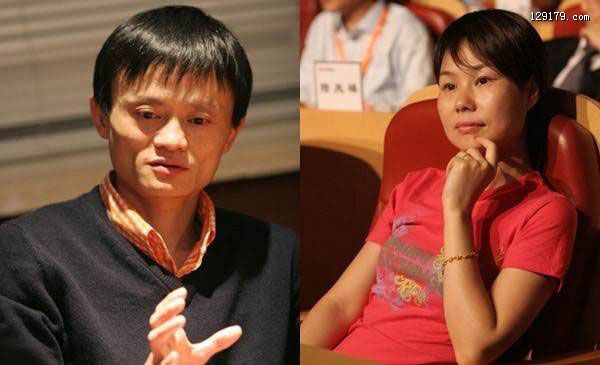 马云老婆张瑛简介昔日美照曝光