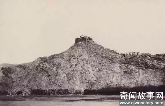 百年前的西藏是啥样？入藏路难于上青天
