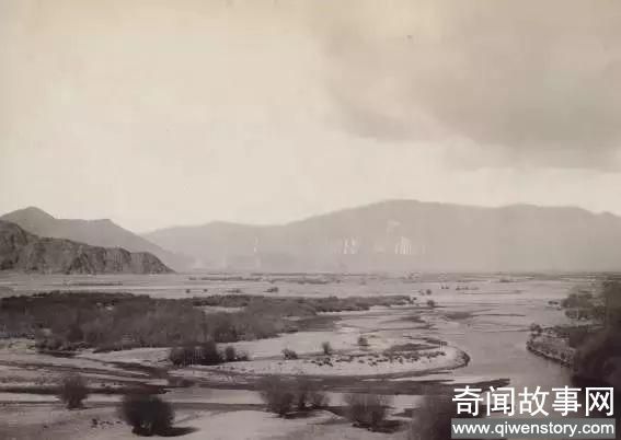 百年前的西藏是啥样？入藏路难于上青天