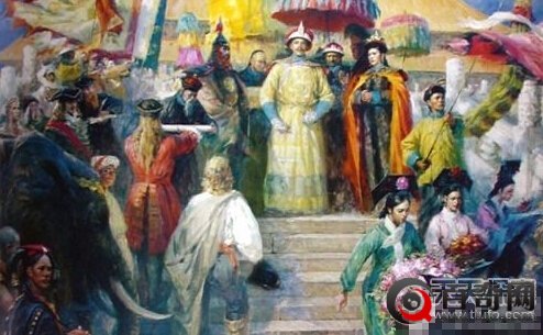 揭秘中国古代人出行如何打尖住店