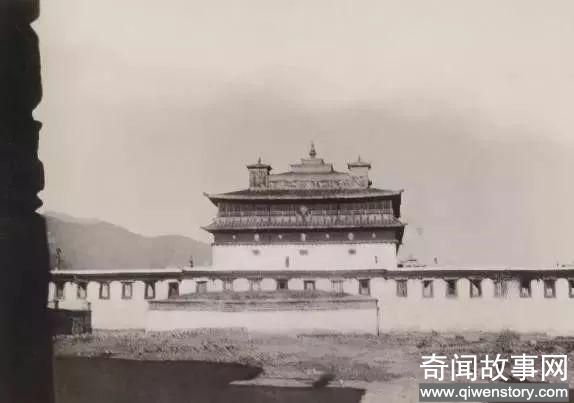 百年前的西藏是啥样？入藏路难于上青天